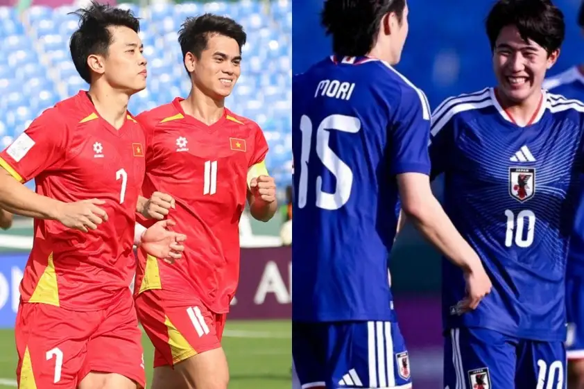 U23 Việt Nam có cơ hội cao né được U23 Nhật Bản ở tứ kết